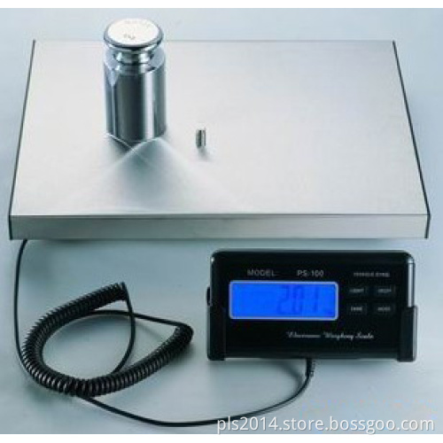 500kg Stainess Steel Digital Floor Scale